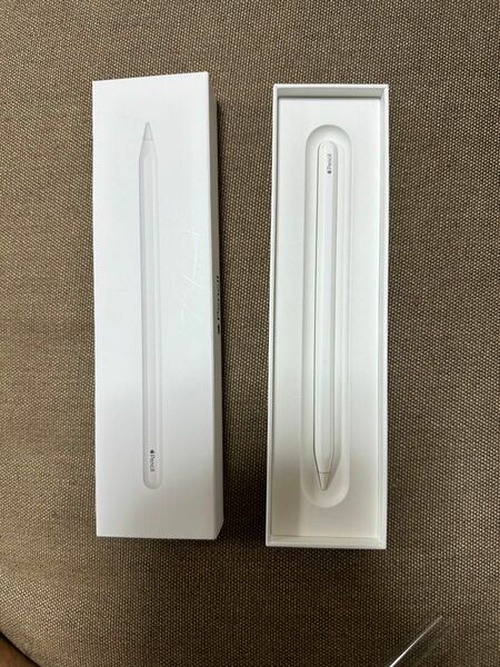 Apple Pencil 第2世代　箱あり MU8F2J アップル