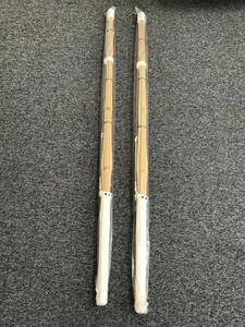 * новый товар * kendo бамбуковый меч конечный продукт . способ . комплект .37 2 шт. комплект 