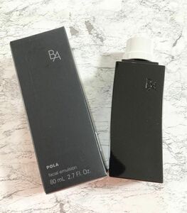 POLA BA ミルク N リフィル　80ml