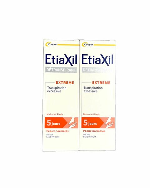 Etiaxil エティアキシル 普通肌 100ml 2つ