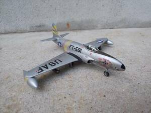  postage included _ consigning sale goods )M class atelier made _AIRFIX 1/72 F-80C shooting Star has painted final product 