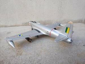  postage included _ consigning sale goods )M class atelier made _ monogram 1/48 F-80C shooting Star Brazil Air Force has painted final product 