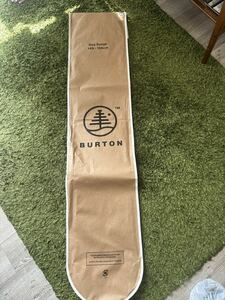 バートン　BURTON スノーボード紙カバーカバーケース 紙　非売品