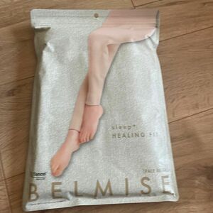 ベルミス パジャマレギンス BELMISE スリーププラス sleep M size ※未開封