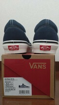 【国内正規品】新品未使用 27.0cm VANS Old Skool 36DX Anaheim Factory バンズ アナハイム オールドスクール ドレスブルー US9 廃盤_画像3