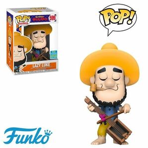 【レイジー・ルーク ファンコ ポップ】ワッキーレース　Funko pop! ヨタロー ソフビチキチキマシン猛レース コミコン