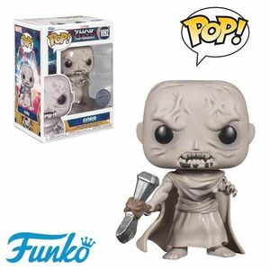 ソー ラブ＆サンダー【ゴーア ファンコ ポップ】Funko pop! GORR　No.1092　マーベル Thor