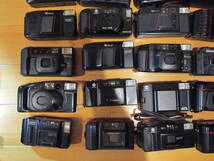 Canon/PENTAX/MINOLTA/RICOH/YASHICA/CHINON/FUJICA/KONICA他 カメラ 72台まとめて ジャンク品_画像4