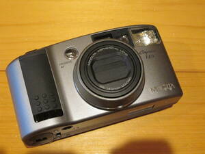 MINOLTA(ミノルタ) Capios 140 フィルムカメラ 中古品