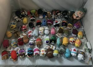  Disney soft toy tsumtsum together large amount set B #y-8080