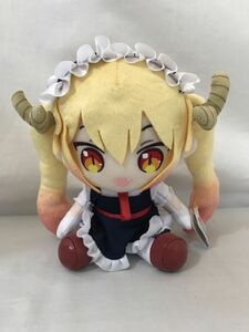 小林さんちのメイドラゴン　オリジナルぬいぐるみ　トール　中古品 #y-8102