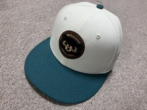 [ used ] New Era 59FIFTY Chicago * Cub s7 1/8 (56.8cm)