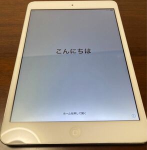 中古　iPad mini2 Wi-Fiモデル