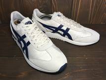 ★Onitsuka Tiger オニツカタイガー CALIFORNIA 78 EX カリフォルニア 78 EX 白×紺 28.5cm 美品 Used 検 メキシコ コルセア ヘンシティ_画像6