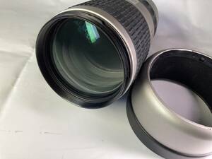 ペンタックス　SMC FAレンズ　85mm f1.4 単焦点　美品