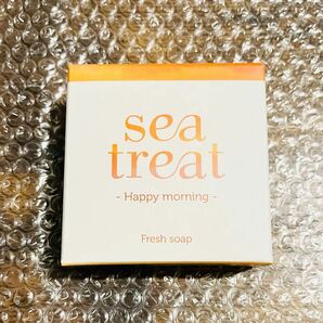 【sea treat】シートリート フレッシュ ソープ ハッピーモーニング 1点