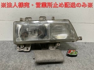  Elf / Condor / Atlas 5 generation /1993-2004 original right head light / lamp halogen KOITO 100-21502 Isuzu (136152)