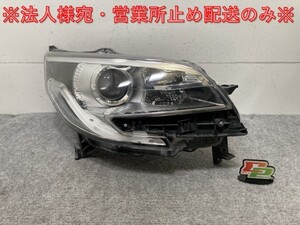 デイズルークス/ハイウェイスター/ekスペース/カスタム B21A/B11A 純正 前期 右 ヘッドライト キセノン HID AFS無 レベ 100-67053(135353)