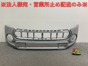 新品!MINI/ミニ/クーパー/S F56 純正 フロント バンパー 114129-10/7337789 51117379436 未塗装 BMW(136402)