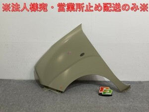 新品!ワゴンR/スマイル MX81S/MX91S 純正 左 フロント フェンダー 57711-84S00-000 未塗装 スズキ(136444)