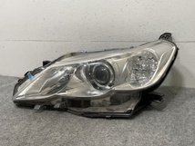 マークX 130系/GRX130/GRX133/GRX135 純正 前期 左 ヘッドライト キセノン HID レベライザー付 AFS無 刻印ア KOITO 22-348 トヨタ(136333)_画像3