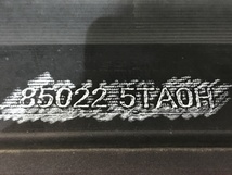 セレナ/XV/X/G C27/GC27/GNC27 純正 前期 リア バンパー 85022 5TA0H マルーンレッド NBB 日産(136480)_画像8