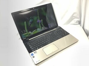 ゆったり屋 30日保証 美しい光沢液晶 無線 カメラ dynabookT67/41MGF 17.3型 Win10 Core i3 メ8 HDD1T マルチ 充電100％4h 梱100 横浜3736