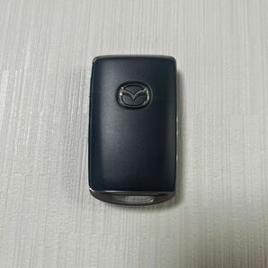 美品　未使用に近い　マツダ純正スマートキー 3ボタン MAZDA3 CX-30 CX-60 CX-3 CX-5 CX-8 007-AH0047 SKE11D-01