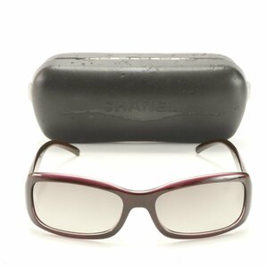 # beautiful goods # Chanel # here Mark I wear glasses glasses brown group c.914/11 57 *17 130 6024 sunglasses lady's EHM AB11-1