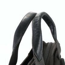 1円■TUMI トゥミ■トレーサータグ付■2WAY ビジネス バッグ 斜め掛け 書類鞄 トート 通勤 ショルダー ブラック 黒 A4 メンズ YYM K9-8_画像6