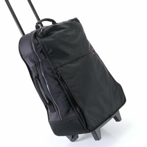 ACE AMANDA BELLAN スーツケース キャリーケース ボストン バッグ 出張 旅行 トランク ブラック 黒 A4 メンズ EEM U24-5