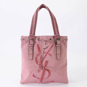 1 иен # прекрасный товар # Yves Saint-Laurent livugo-shu#ka - late Caro goYSL ручная сумочка большая сумка розовый плечо женский YYM V20-4