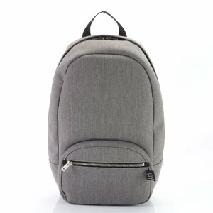 1 jpy # ultimate beautiful goods Porter Yoshida bag urban rucksack rucksack backpack shoulder bag business gray A4 men's EHE O3-8