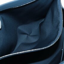 極美品 ルイヴィトン LV アエログラム テイクオフ トート M21542 レザー ビジネス バッグ 書類鞄 通勤 人気 定番 A4 メンズ TTT X7-4_画像8