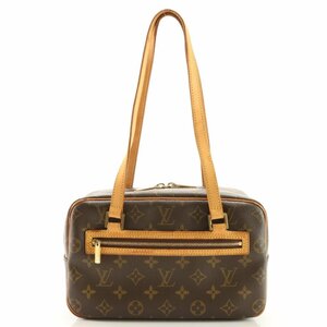 1 jpy # beautiful goods # Louis Vuitton # monogram siteMM M51182 leather shoulder bag shoulder .. tote bag hand lady's EHM AB12-1