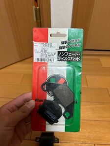 フロントブレーキパッド　バイク用　ksr2