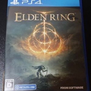 PS4 エルデンリング ELDEN RING 通常版