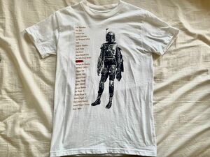 90s Star Wars Boba Fett. S/S t shirt.