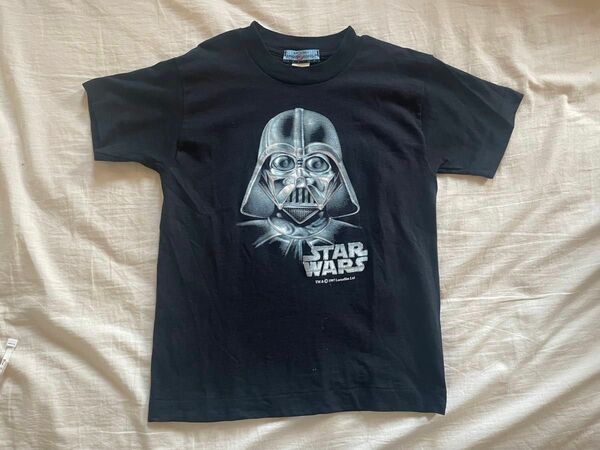 90s Star Wars Darth Vader S/S t shirt.