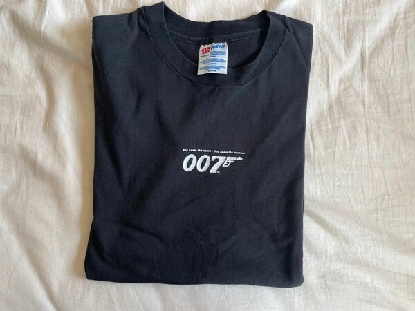  007 " GOLDEN EAY " tee