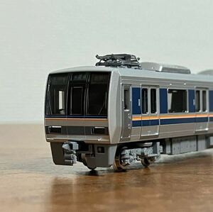 【新品】 TOMIX 98837 JR 207系 1000番台 転落防止幌付 セット