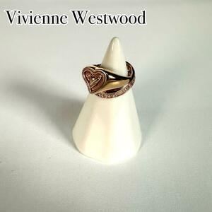 ヴィヴィアンウエストウッド ベネディクトリング シルバー XXS ピンキーリング Vivienne Westwood 925 約 5号