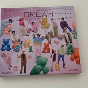 SEVENTEEN 1st EP DREAM 初回限定盤C