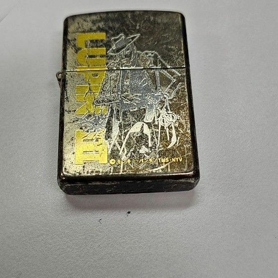 ZIPPO ルパン