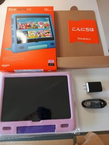 第11世代 Amazon Fire HD 10 キッズモデル