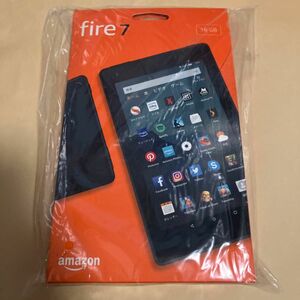 Fire 7 16GB ブラック ［2019年モデル］ 新品未開封