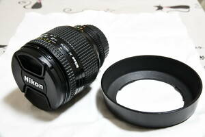 ニコン AF NIKKOR 24-120mm F3.5-5.6D 分解清掃済