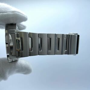 【極美品】SEIKO セイコー PROSPEX プロスペックス SBDY105 ダイバースキューバ セーブザオーシャン ペンギン 自動巻き 腕時計の画像9