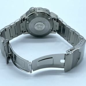 【極美品】SEIKO セイコー PROSPEX プロスペックス SBDY105 ダイバースキューバ セーブザオーシャン ペンギン 自動巻き 腕時計の画像8