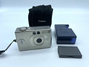 Canon キャノン IXY DIGITAL 200a PC1022 コンパクトデジタルカメラ 